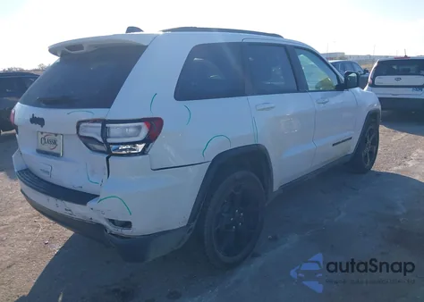 2019 Jeep Grand Cherokee Upland 4X4 из США, поврежденный, VIN 1C4RJFAG4KC687763